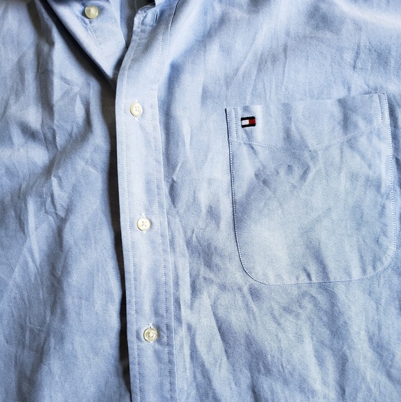 Tommy Hilfiger Men's Shirt - Picture 3 of 4